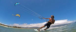 kite surf a noirmoutier